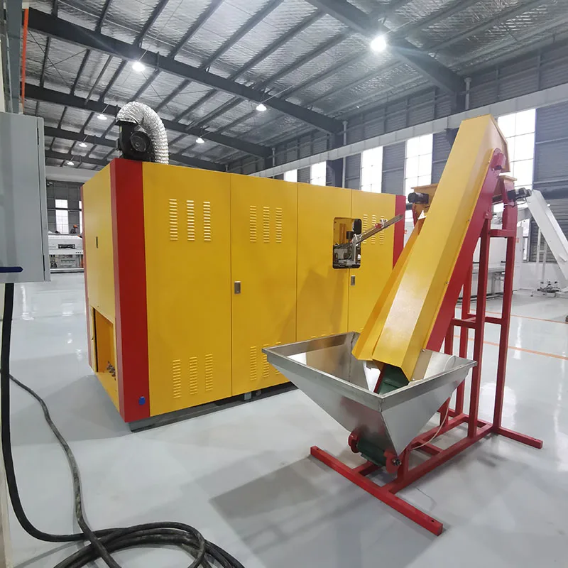 Tenyue  1L 2L 5L 10L 20L PET semi automatic bottle making machine