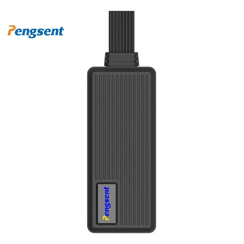 Pengsent FM06E 4G Mini Hidden Engine Cut Off Vehicle GPS Locator Car Tracker Motorcycle Gps With Tracking Software