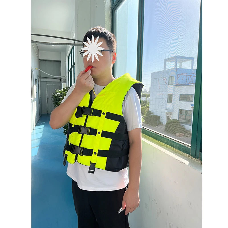 Wholesale Of High-quality Marine Adult Life Jacket Vest Safe And Cheap Life Jackets