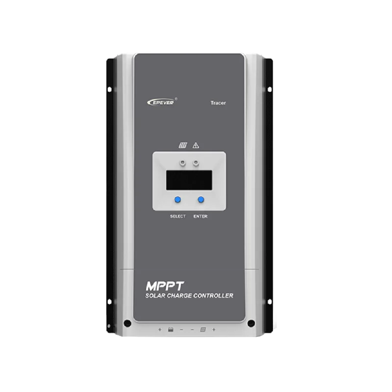 Epever Tracer6415An Mppt 99% эффективность 60A макс. Pv 150V солнечный регулятор заряда контроллер солнечного руководство