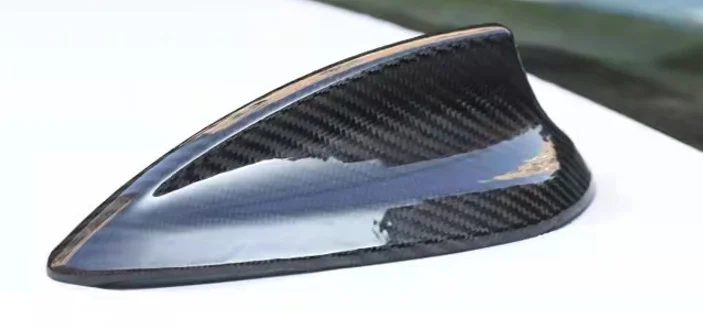 Крыша антенны из углеродного волокна Shark Fin для BMW M3 M4 F30 F32 F87 F80 F82 F22 G11