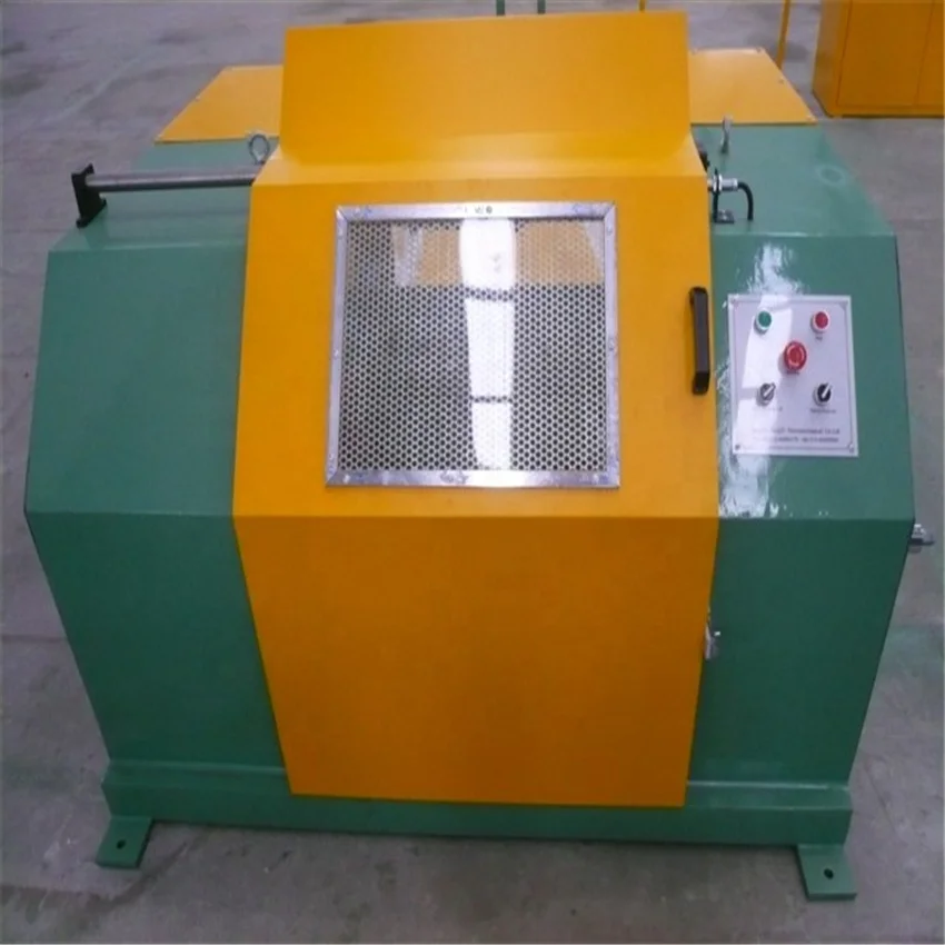 
stainless steel wire drawing process Spooler Take up Machine 