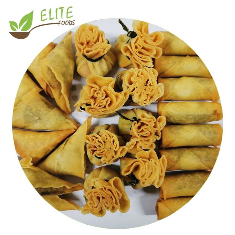 
Iqf Frozem Money Bag With Hahal Certificate Vegetable Money Bags,China Snack Frozen Money Bags 