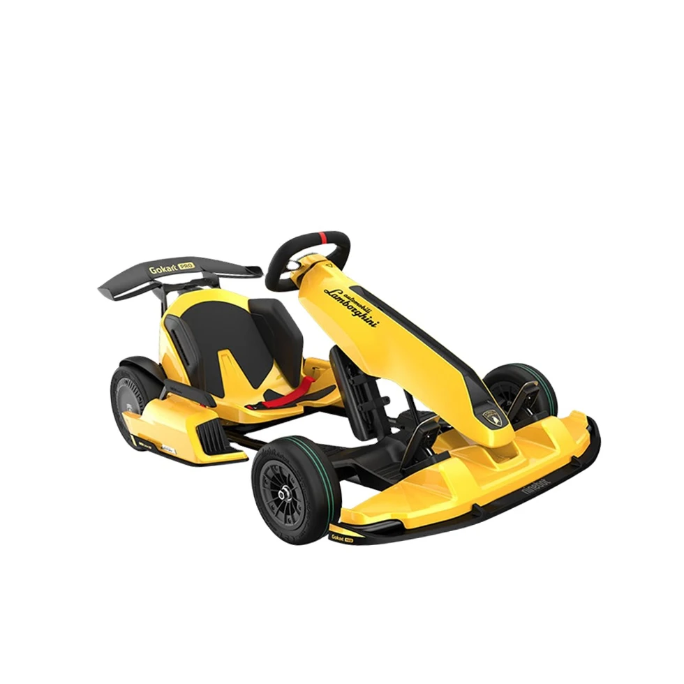 Segway ninebot gokart pro 2020 Электрический скутер для карт взрослых и детей с выпуском lamborghini