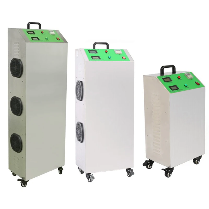 30G cheap ozone sterilizer / ozone generator for swimming pools / ozone sauna spa capsule