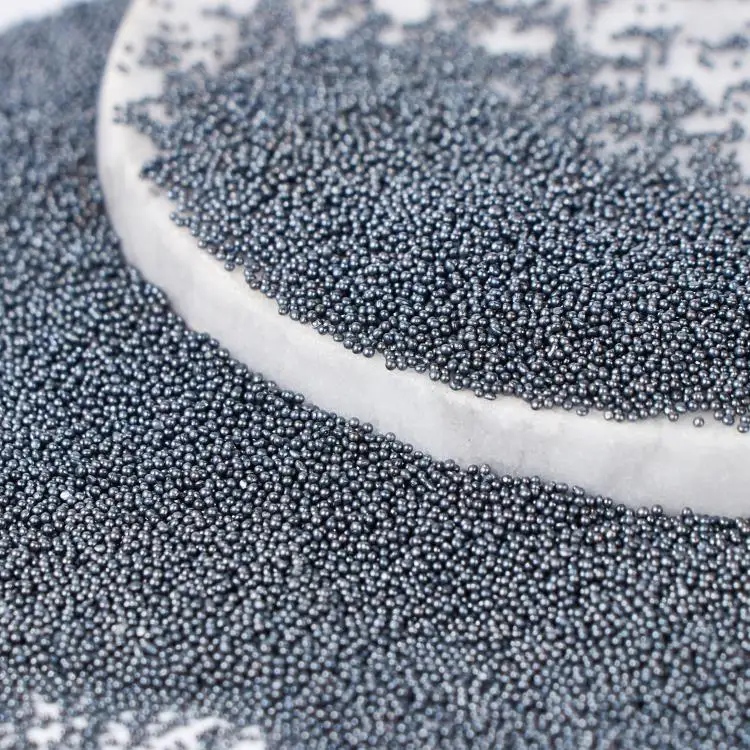 Shot Blasting Machine Abrasives Shot Blasting Silicon-Manganese Alloy Cast Steel Shots230