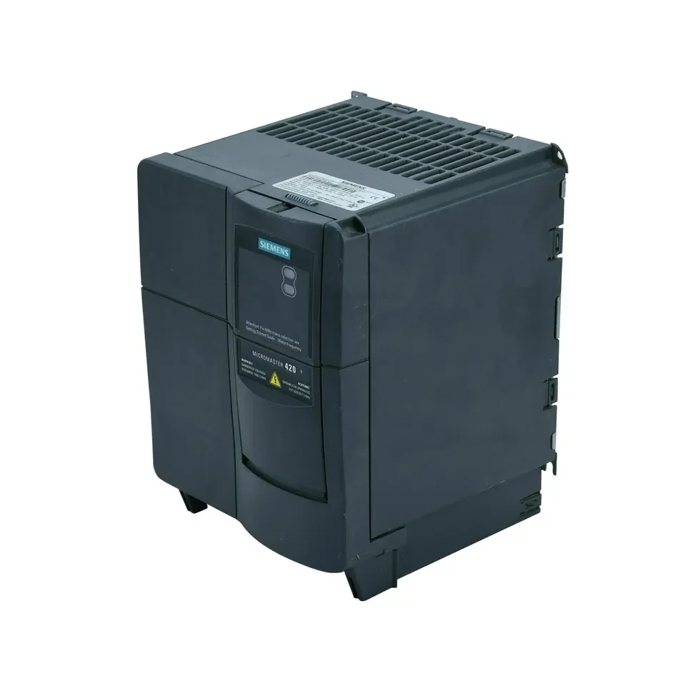 Siemens Micromaster 6SE6420-2UD27-5CA1 Преобразователь частоты