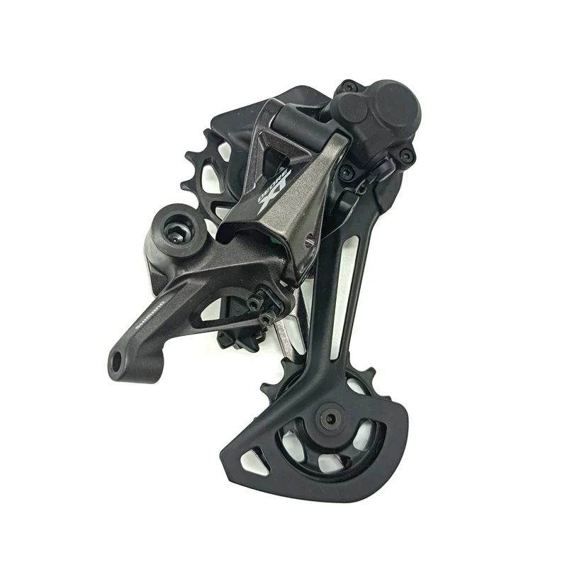 SHIMANO DEORE XT RD-M8100 SGS 12 Скоростей переключения передач горный велосипед SGS MTB задний переключатель