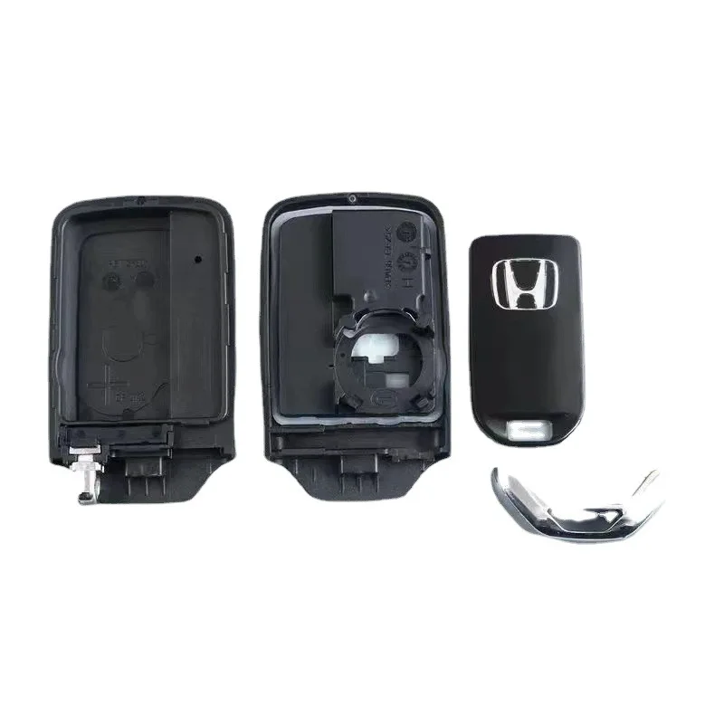 Wholesale price 4 Buttons Silicone Remote Car Key shell Case Fob Cover For Honda Civic Accord Cr-v Pilot Crv 2015 2016 2017 2018