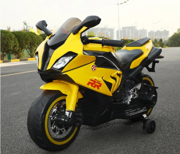 Manufactory direct kids electric motorcycle ride on car for kids