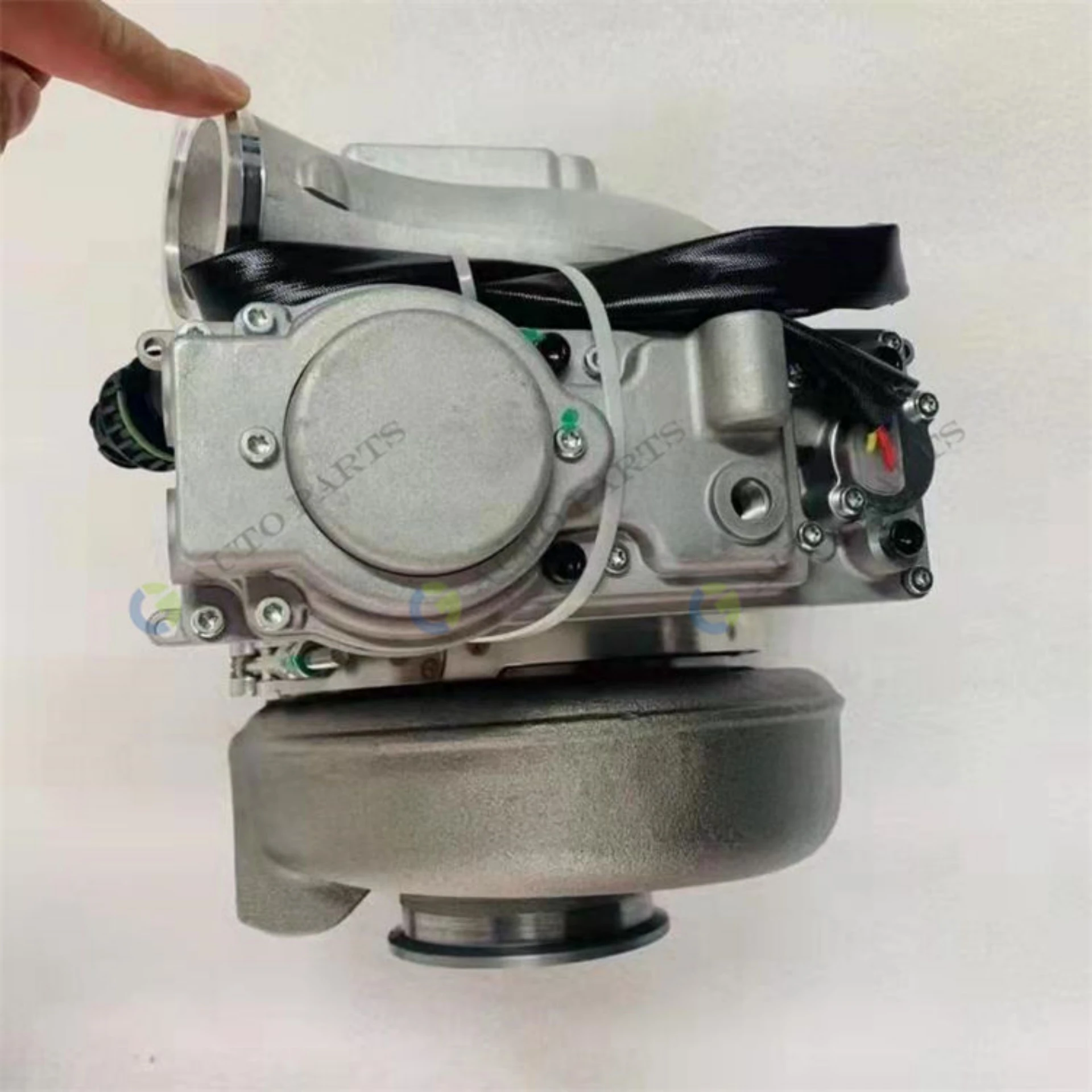 Newpari дизельный двигатель HE400VG турбонагнетатель 22215685 3791465 для Volvo Turbo D13 более поздние детали системы двигателя грузовика