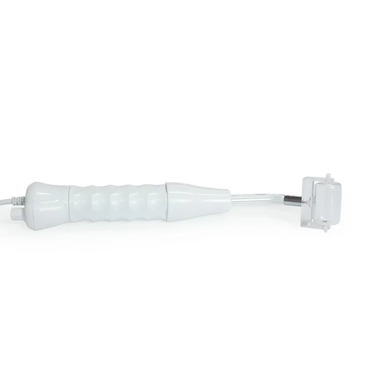 High Frequency 7 in 1 Electrotherapy Ozone Comb Handheld Purple Light Beauty Instrument