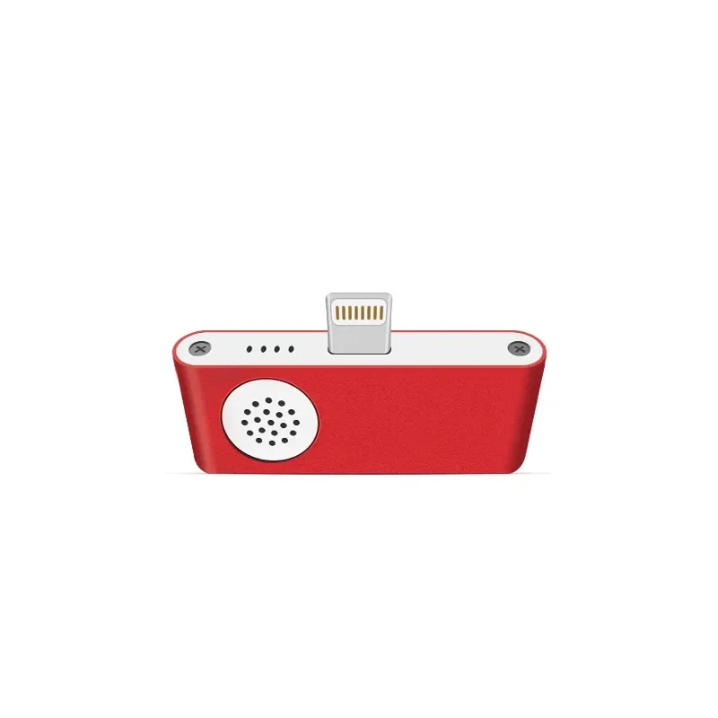 Breath Alcohol Tester meter BT & APP Analyzer BAC  & mg/L with IOS Port Breathalyzer used with mobile phone new novelty products