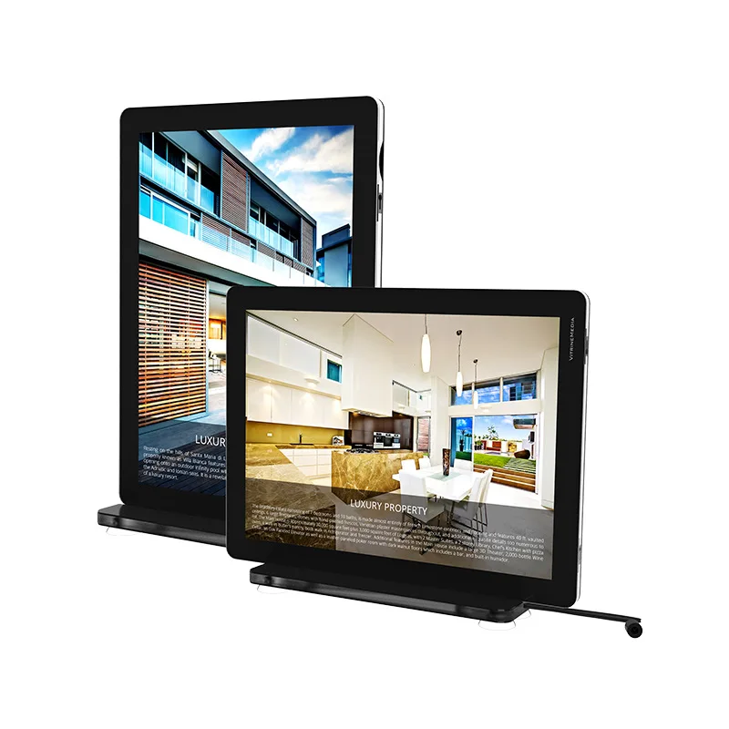 Световая мини-коробка со светодиодной подсветкой A4/A5A/6 акриловый дисплей Lightbox Desktop