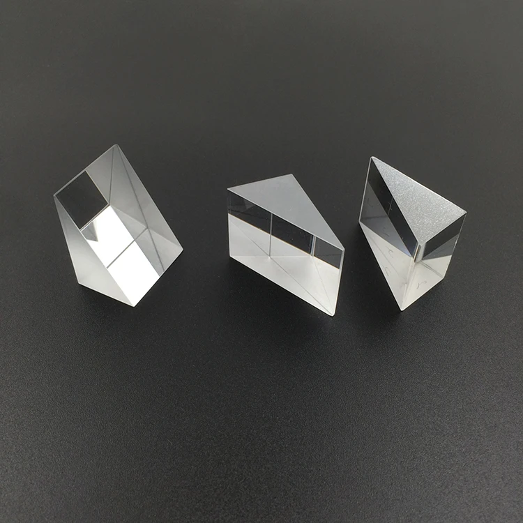 Wholesale optical glass right angle prism reflector