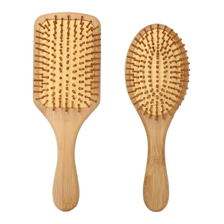 Hot selling Professional Salon Bamboo Hairdressing tool sets Anti static electricity comb