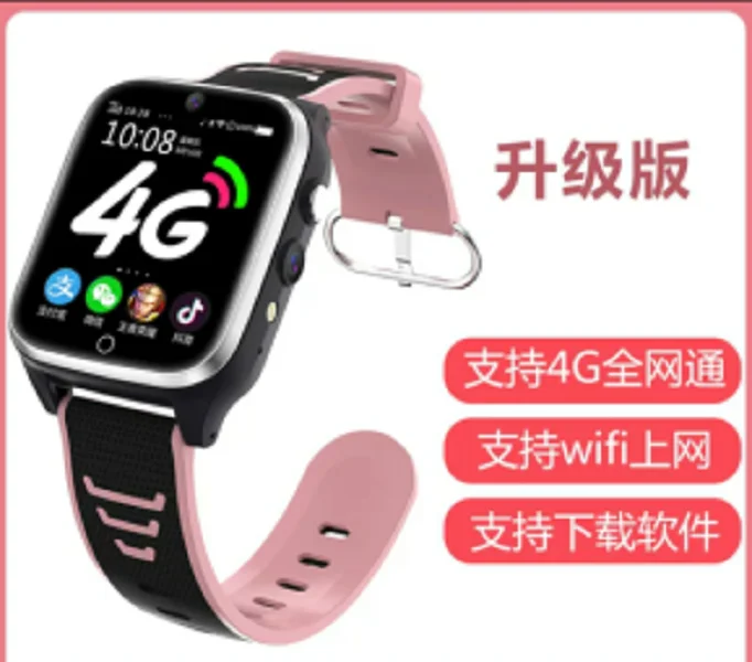 Popular 4G Smart Watch supports Wi-Fi apps Download and video camera