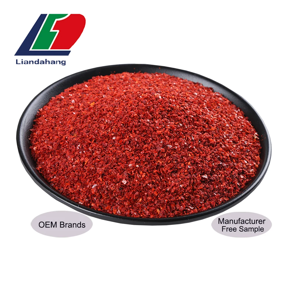 HACCP KOSHER HALAL Turkey Peppers Red Chilli Peppers Pte De Poivron Rouge Turc Praf Chilli Sri Lanka Free Sample