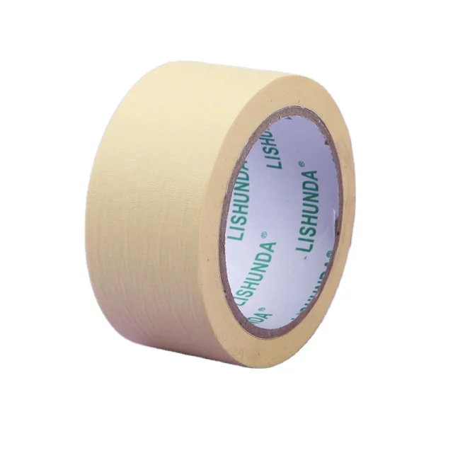Construction economic masking tape for painting