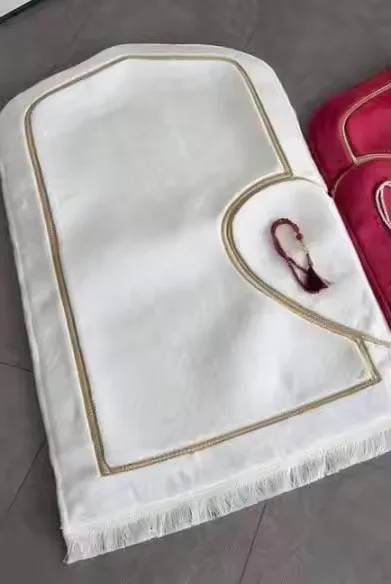 popular and hot sale on line Love prayer blanket for couple gift Mosque prayer carpet and rugs Muslim worship blanket tapis