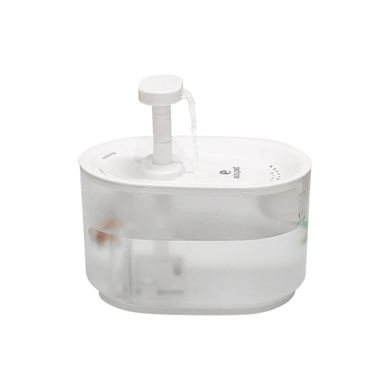 Electric Pet Feeder Automatic Pet Water Dispenser Fountain Electric Usb Cat Pet Water Fountain With Replacement Filters