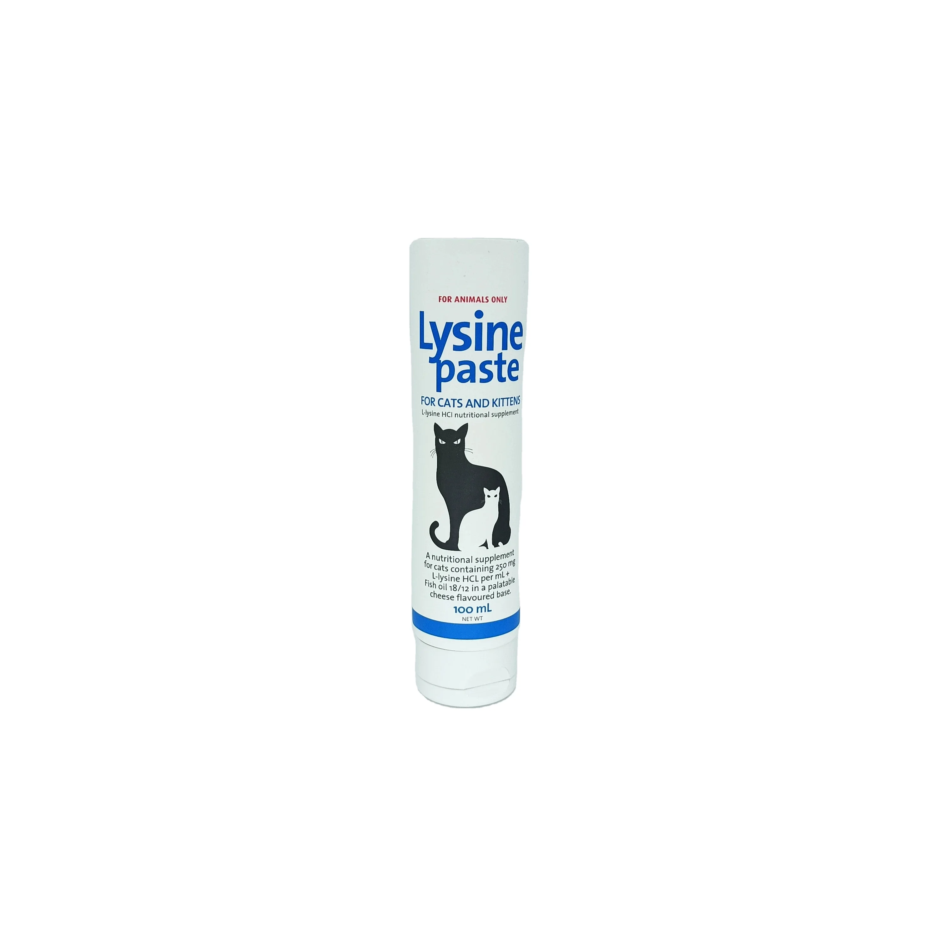 Factory Price 100ml Pets Dogs Cats Toothpaste Tubes Custom Plastic Small Soft Snack Tube Pet Food Containers