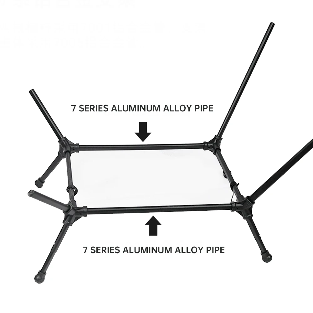Outdoor folding chair with cooler bag Fishing Chairs with Backrest Folding Camping Stool Compact for Hiking Hunting Travel