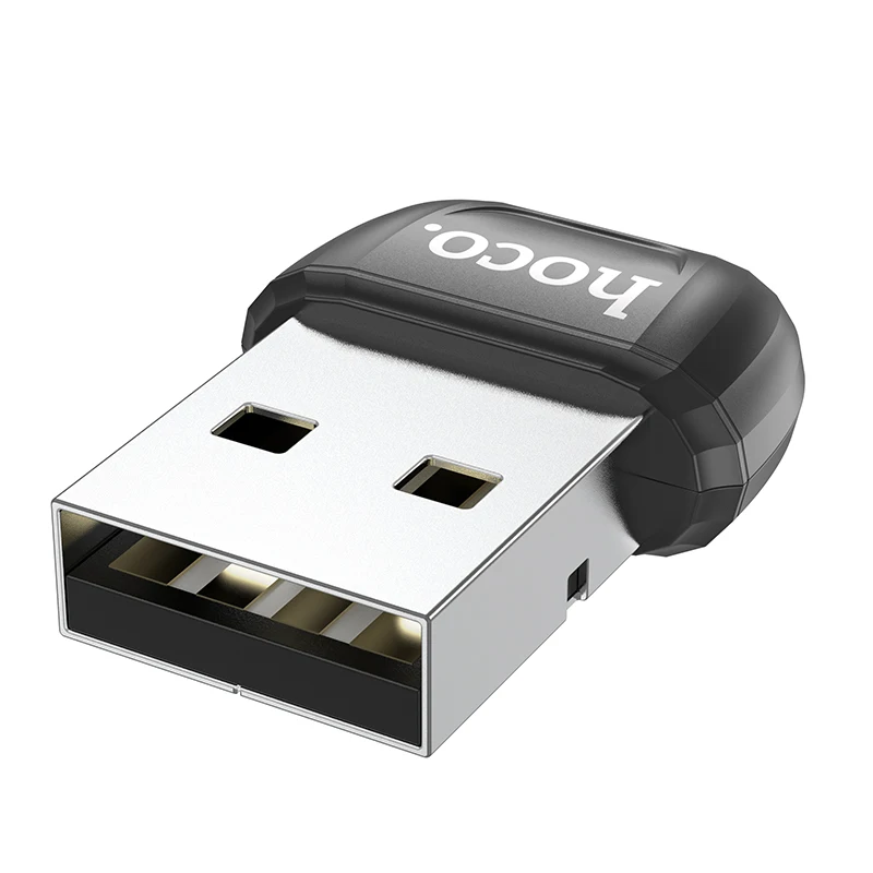 HOCO UA18 BT 5.0 Multifunction USB Adapter For Speakers Earphones Keyboard Mouse Printers Etc