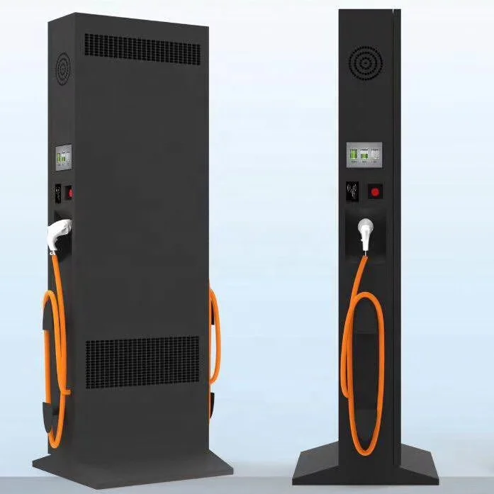 Charging station waterproof digital signage LCD display electric car vehicle charging pile outdoor vehicle charging kiosk