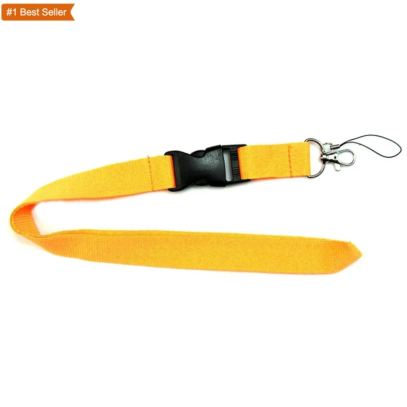 Personalized Custom Printing Logo Polyester Neck ID Nike Lanyards  Custom Logo Keychain Lanyard