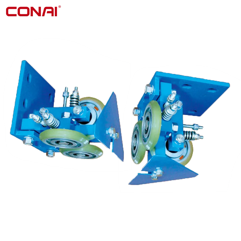 Elevator Parts Elevator Roller Guide Shoes