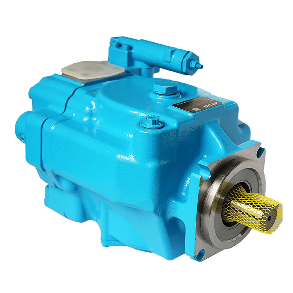 Vickers axial piston pump Eaton  Vickers PVH57 PVH74 PVH98 PVH131 flow control hydac oil pump Eaton hydraulic