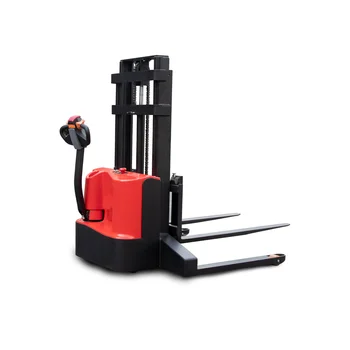 Electric Pallet Truck High Efficiency 1.5 Ton Electric Pallet Truck Economical Forklift Factory Price