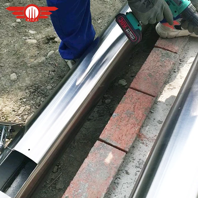 Factory Direct Price Flagpole Halyard Rope Tapered Aluminium Flagpole