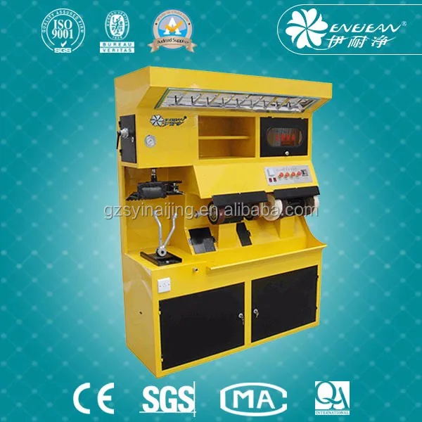 High quality factory wholesale YNJ-200 industrial shoe repair machine equipment finisher