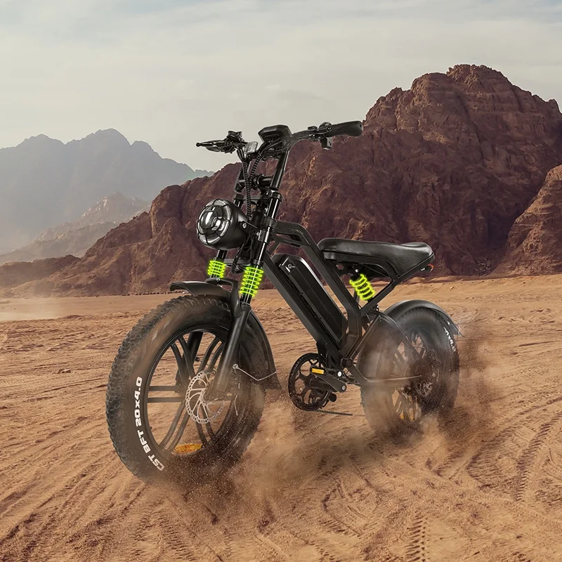 V20 ebike модернизировать толстые шины горный внедорожный электровелосипед Спортивный Электрический городской электрический велосипед 250 Вт Электронный fatbike