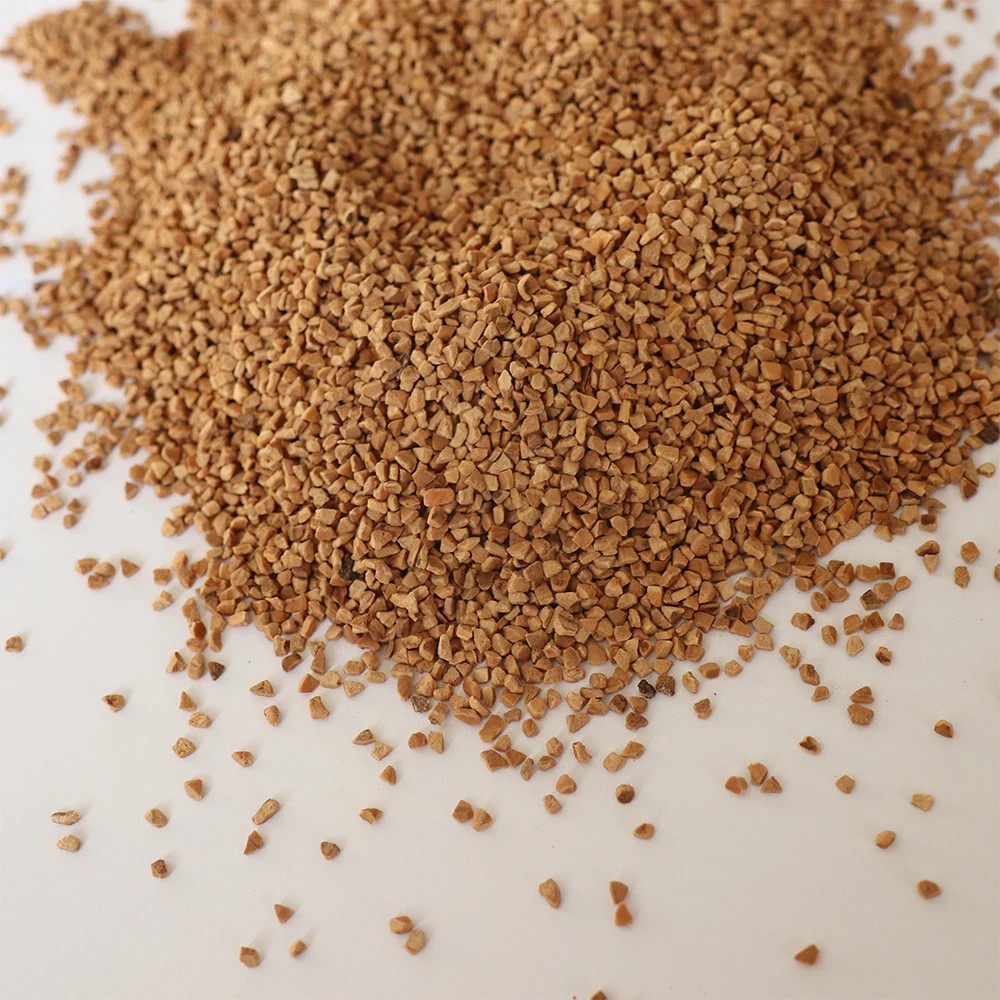 Высококачественные масляные абсорбирующие гранулы для очистки разлива масла