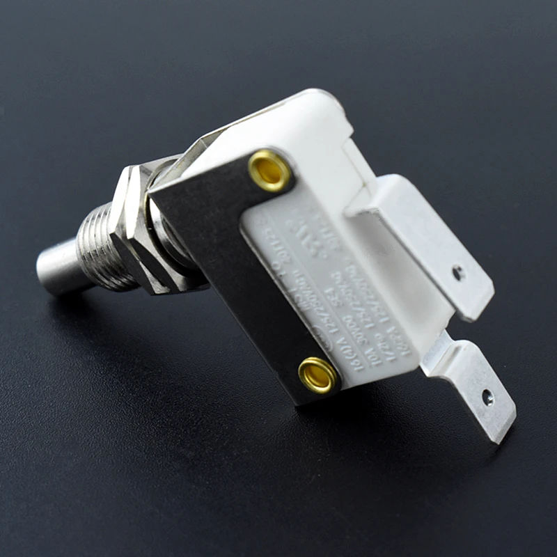 CUL/CE Push Button Micro Switch 16A 250V