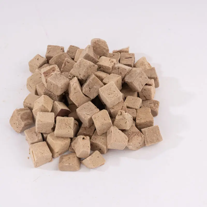 Pet food 100% beef dog and cat food freeze-dried beef liver granules pet cat and dog snacks