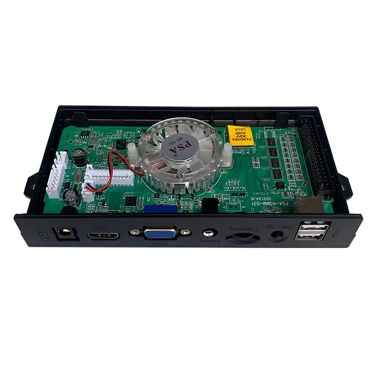 Pandora game board 3D wifi SAGA 5200 IN 1 game pcb board family version for retro games diy arcade kit