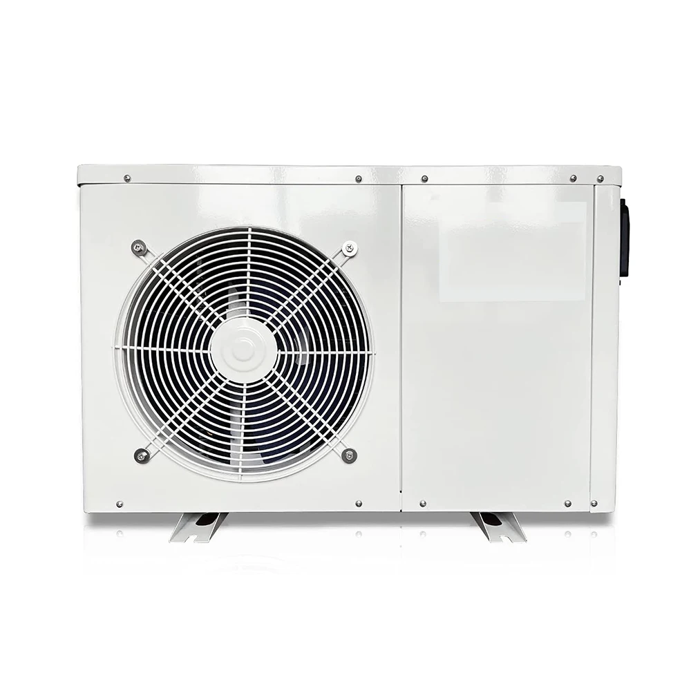 Новые продукты, стандарт воздушного источника, 19000BTU, 60 Гц, тепловой насос для бассейна, крышка, цена