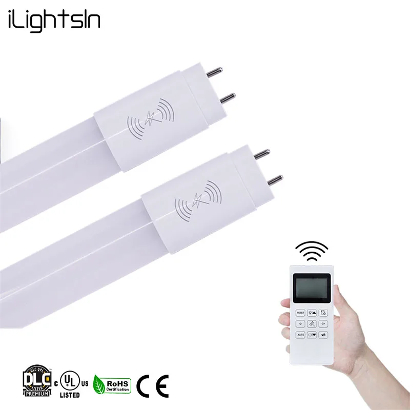 Energy Efficient 2ft 4ft 5ft 170 lm/W Smart Lighting Control System light led tube lights for garage/ warehouse/ workshop