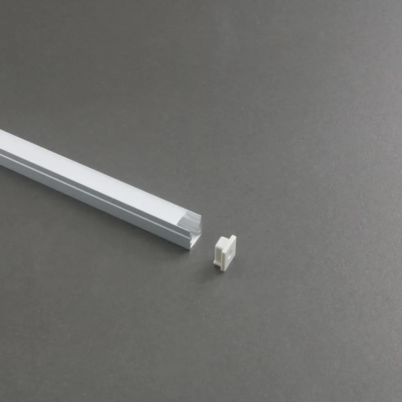 LS-120 aluminium heat sink extrusions u profil aluminium