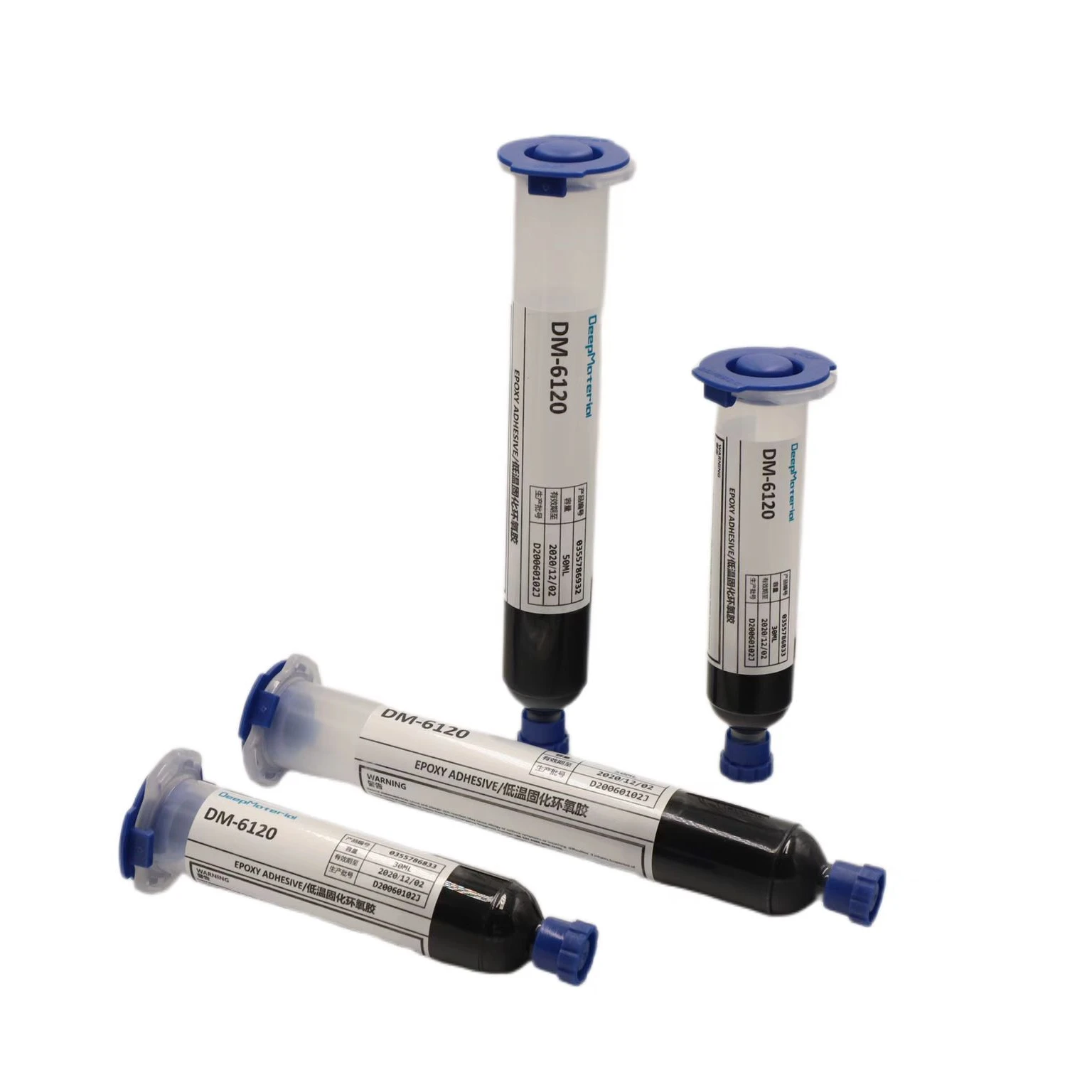 China factory epoxy structural adhesive good environmental performance is used for assembly of disposable medical devices