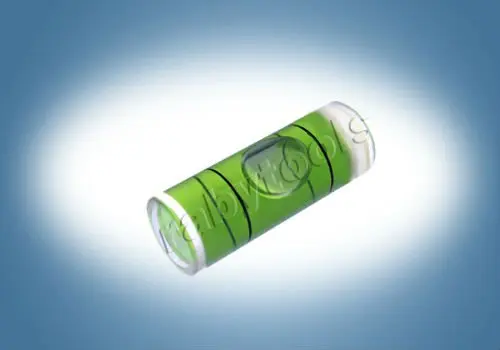 Air bubble move slowest bubble level vial RB-CY0823A