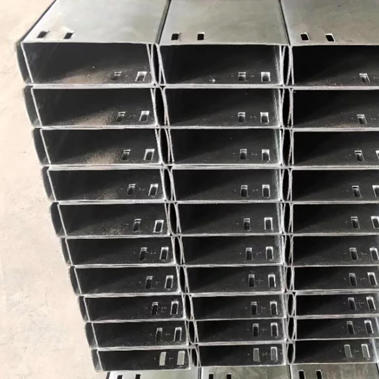 Low Price C Type Carbon Steel Channel 35mm 40mm 25mm Standards Steel Channels Product