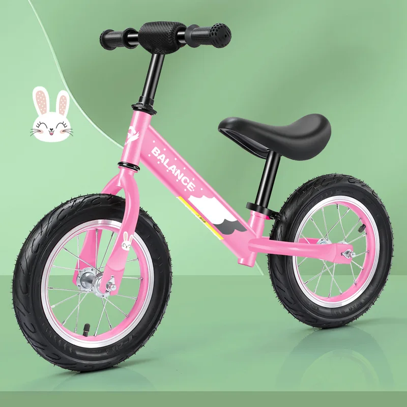 Factory price balance bike for kids  Children no pedal Riding 12inch balance bike