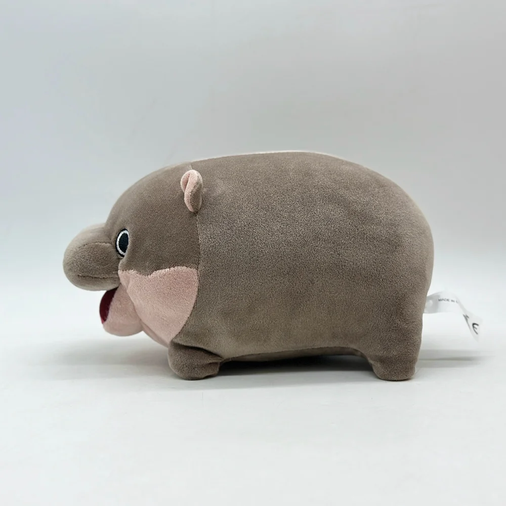 Wholesale Plush toys Hippo Stuffed Animal Toys Cute Pig Throw Pillow Gift pygmy hippopotamus doll