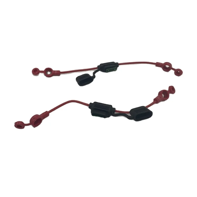 Factory sale KKC 12v 24v 1.5 cubic fuse electric bike parts protect the battery fuse