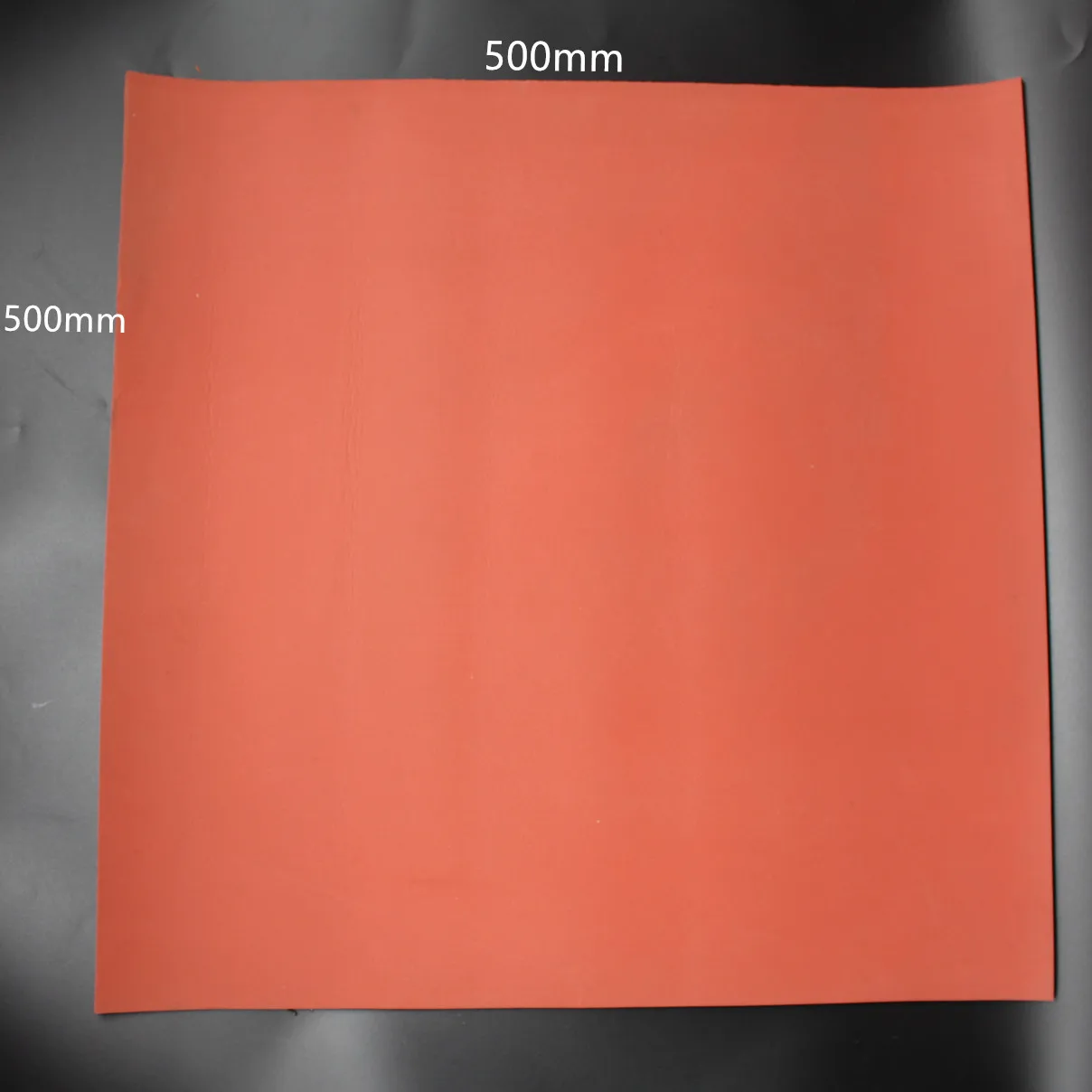 Factory direct silicone foam Heat-resistant Sponge silicone  sealed shock-absorbing foam silicone rubber sheet 8 * 500 * 500mm